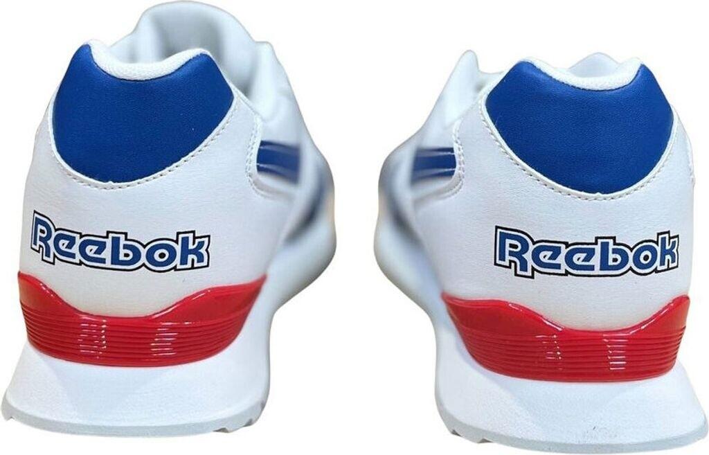 Кроссовки Reebok Royal Glide Ripple Clip Women белый/чистый серый/векторный синий