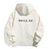 Men's New Spring and Autumn Fashion Overalls Men's Outdoor Baggy Handsome Hooded Jacket