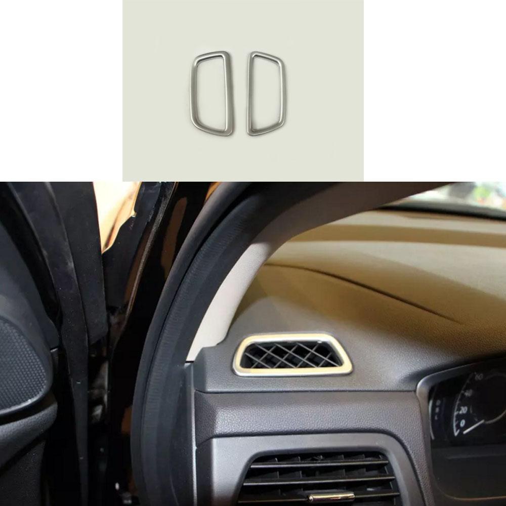 For Honda CRV CR-V 2012 2013 2014 2015 2016 Car Front Reading Light Panel Cover Rear Armrest Cup Holder Trim Decorative Frame