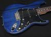 Schecter STB R Schecter Stratocaster Type Mahogany Body Electric Guitar Blue OL-ST-22-MH See-through