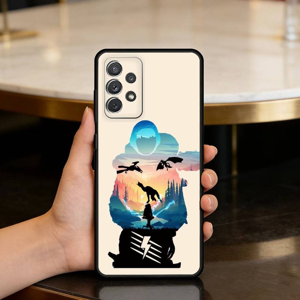

A-Apex Legends Game Phone Case For Samsung Galaxy A73,A72,A71,A70,A53,A52,A51,Soft Silicone Black Cover Samsung a11