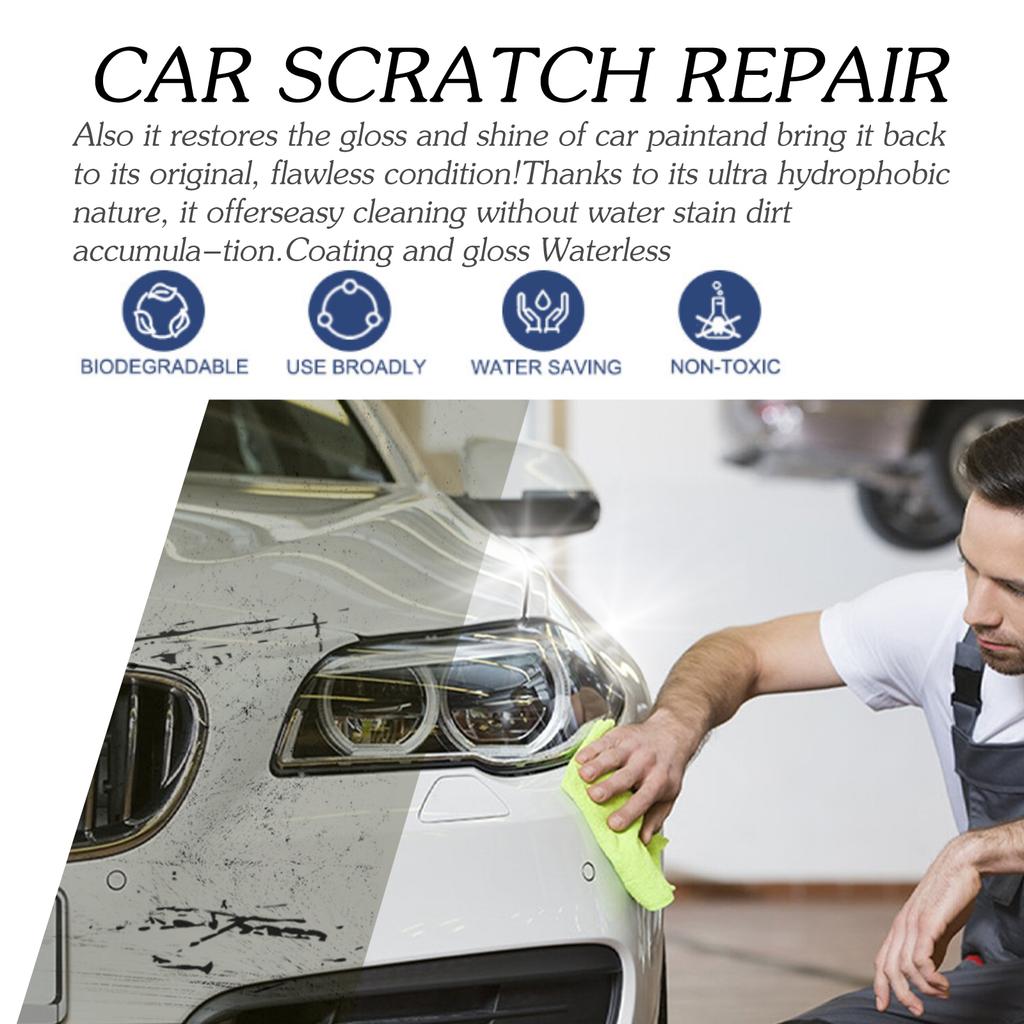 Car scratch Care Solution Car Scratch Remover Car Paint Care Tools Scratches Repair Polishing Auto Body Grinding Restoration