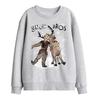 Childrens/Kids Snow Bros Kristoff Sven Sweatshirt