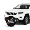 Funny Duck In Sunglasses Spare Tire Cover Waterproof Protector For SUV Trailer RV