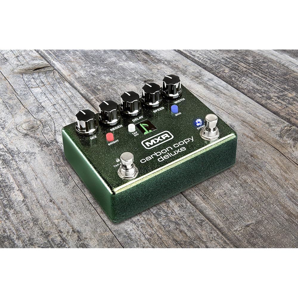 MXR Effector M292 Carbon Copy Deluxe Carbon Copy Deluxe