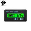 7-100V 6-73V 12V 24V 48V Lead Acid Lithium Battery Capacity Indicator Car Motorcycle Digital Voltmeter Voltage Tester Meter Tool