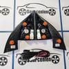 For Kia Rio 4 KX CROSS 2018-2026 K2 KIA Rio X-Line Tweeter Audio Triangle Head Drive Speakers Tweeter Horn Audio Wire