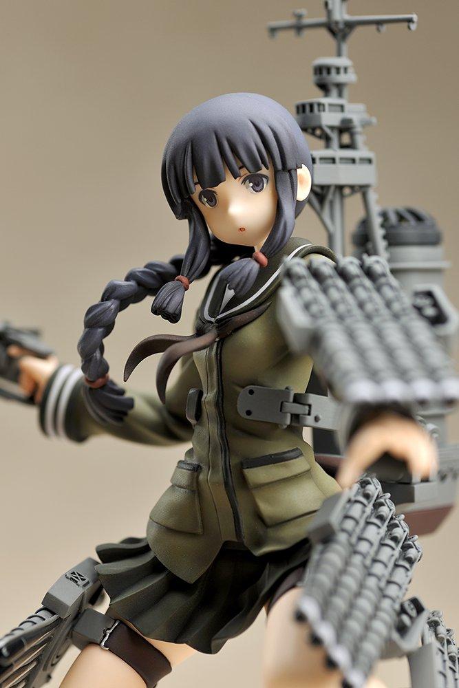 Kantai Collection Kitakami Kai Scale PVC Painted Finished Figure -KanColle- 1/8