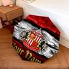 1 PC Automatic Folding Umbrella - Sunderland A.F Custom Name Pattern, Portable & Foldable Design with 8 Ribs, Christmas Birthday Gifts