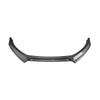 For VW Jetta MK6 2011-2014 Car Front Bumper Lip Splitter Automobiles Front Blade Diffuser Lower Chin body kit Tuning Guard Board