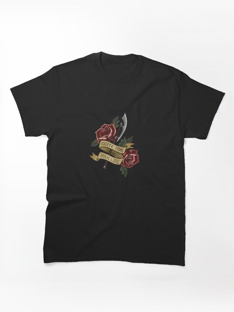 Cutthroat Jack Classic Unisex T-Shirt