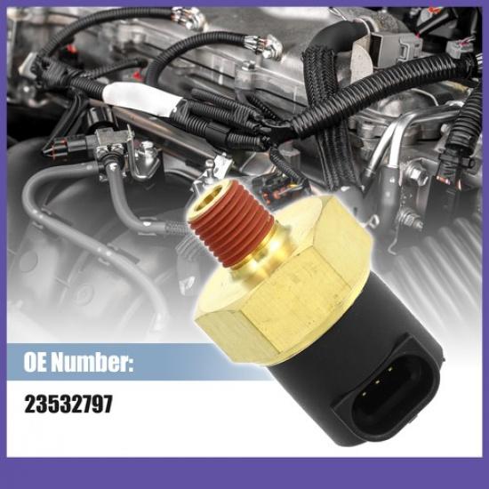 Car Oil Pressure Switch Sensor ONE For Volvo Detroit Diesel Series 50 60