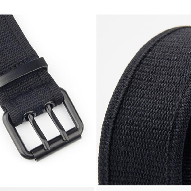 Simple Belt for Male Female Casual PinBuckle Belts Work Belt Pants WaistStrap