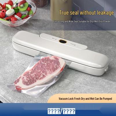 Automatic Mini Portable Vacuum Sealer