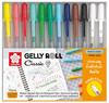 Sakura SAKURA Gelly Roll Classic Gel Ink Cray-Pas Pens, 12-Piece Set, XPGB-12ML