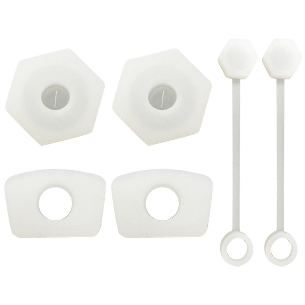 2er Set Auslaufsichere Silikon-Becherstopper-Set Strohhalmabdeckungen Auslaufsichere Wiederverwendbare Strohhalmkappen für Trinkbecher Becherstopper
