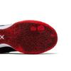 Nike Zoom LeBron NXXT Gen EP 'Bred' (Unisex) Scarpe da Basket Nero / Bianco / Nero / Rosso Universitario DR8788 001