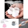 Durable Tpr Table Foot Cover With Anti-slip Silent Thickened Chair Leg Cap Floor Protector