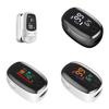 Fingertip Pulse Oximeter With Abs Material And Battery Power For Home Health Monitoring