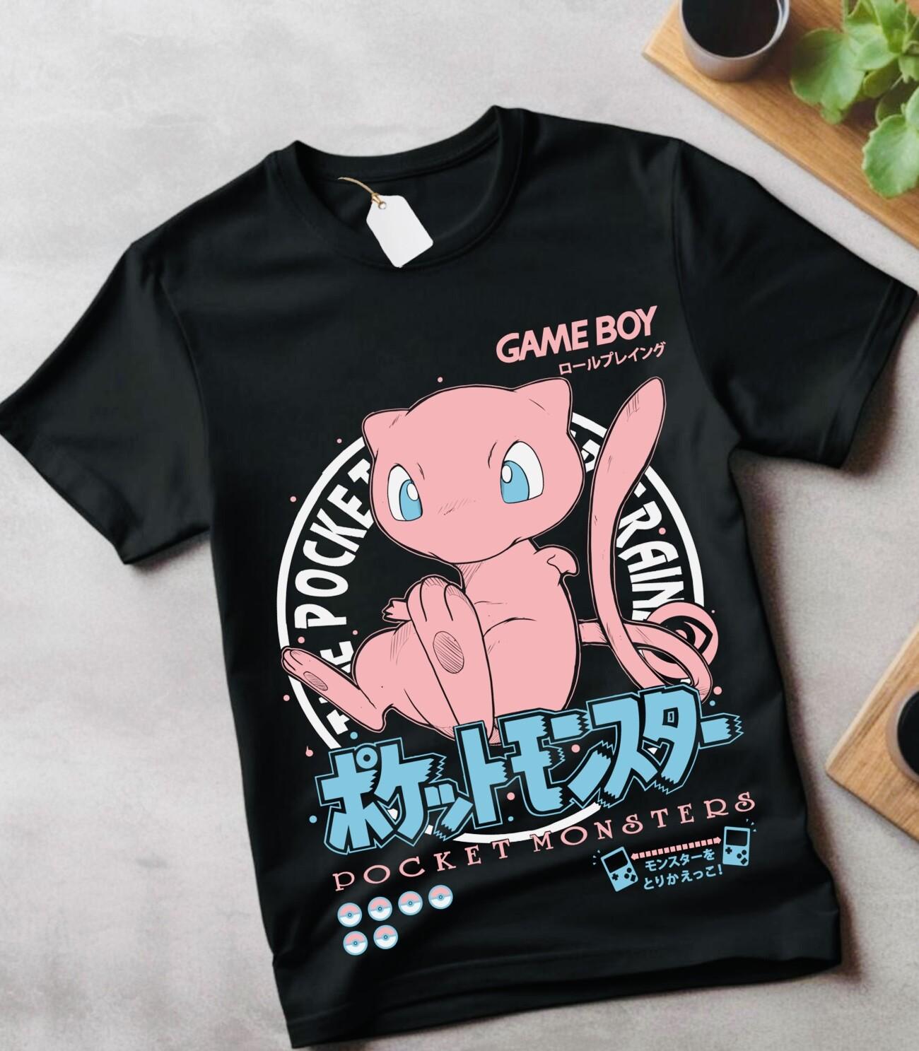 

T-Shirt Mens Womens Tees Top Graphic Shirt Anime Manga Otaku T-Shirt Mens Womens Tees Top Anime Manga Shirt Tee All Size S
