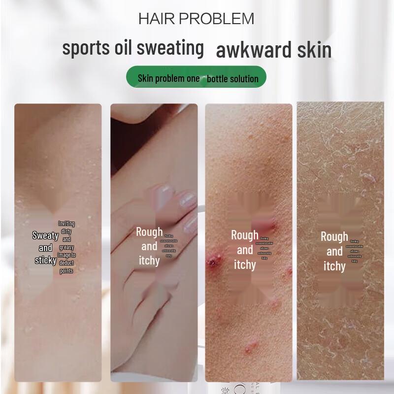 Reebok Men's Energizing Shower Gel