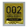 Okamoto Zero Polyurethane Real 24 Condoms Condoms, Two, 0.02mm (PU), Fit,