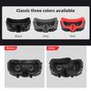 Silicone Anti-Sweat Face Eye Pad Cover Pressure-relieving Head Strap Headband for DJI Avata FPV Headset Accessories