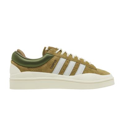 Zapatillas para Hombre Campus Light Bad Bunny Wild Moss Wild Moss/Tinte Azul/Blanco Crema