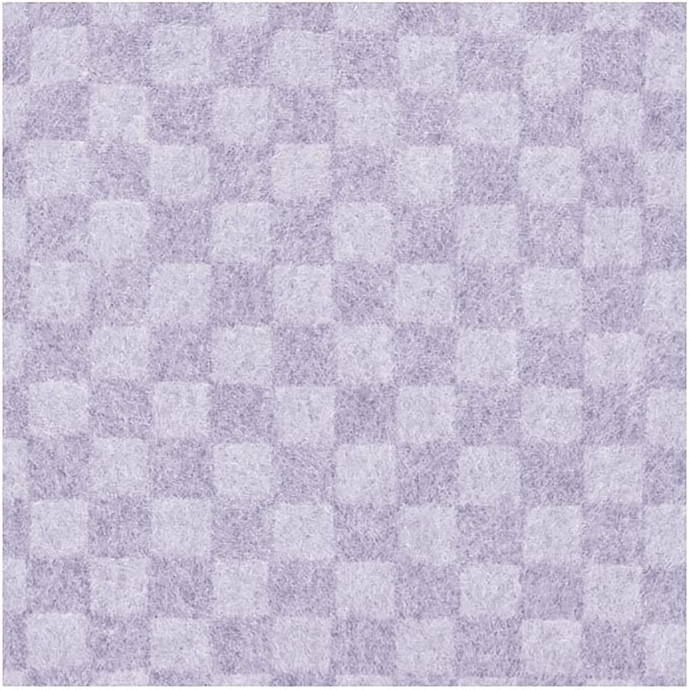 

Yamako Antibacterial OP Ichimatsu Kaishiki Mauve Color 10cm square 100 pieces 66670 фиолетовый