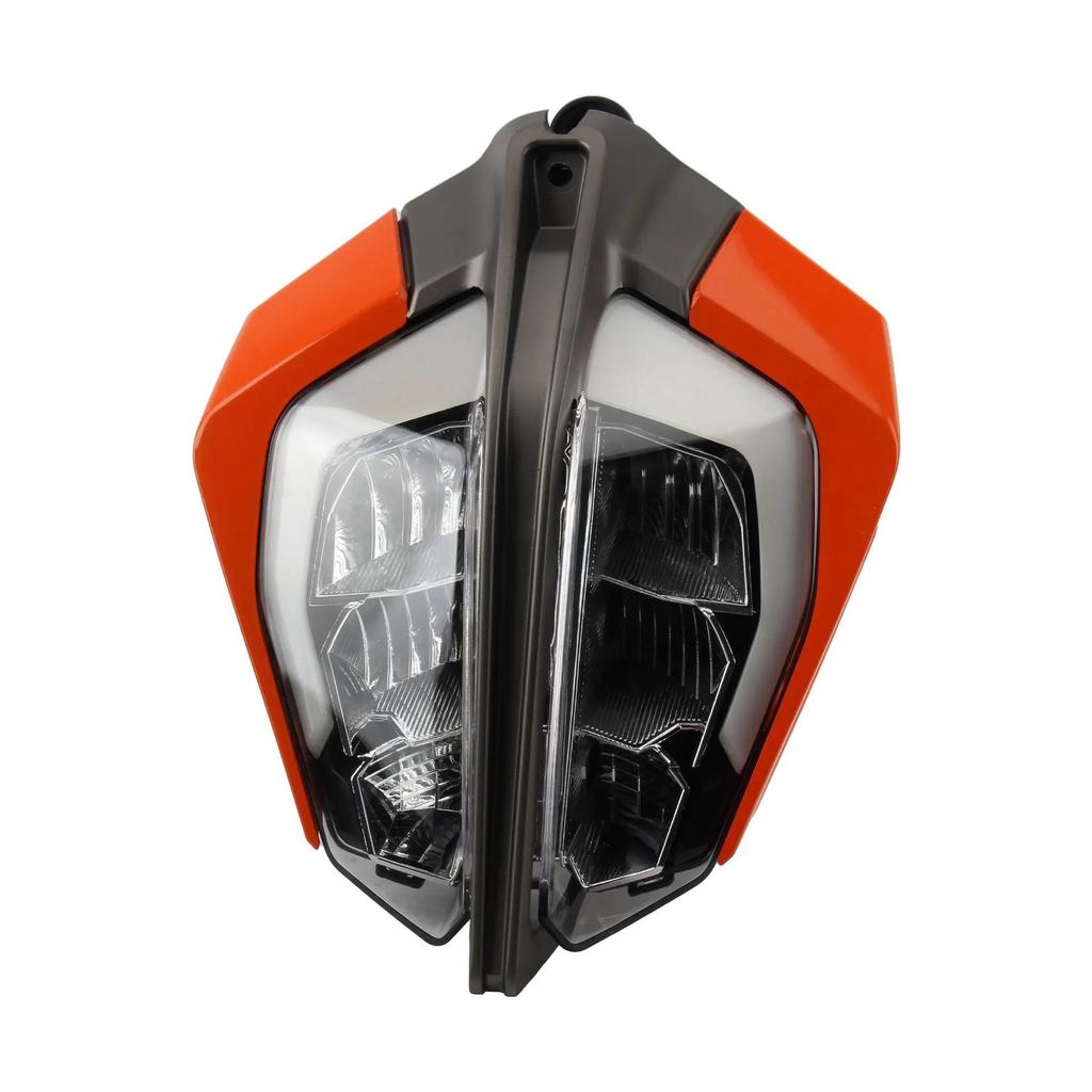 KTM 390 Duke 18-23 LED Front Headlight Assembly