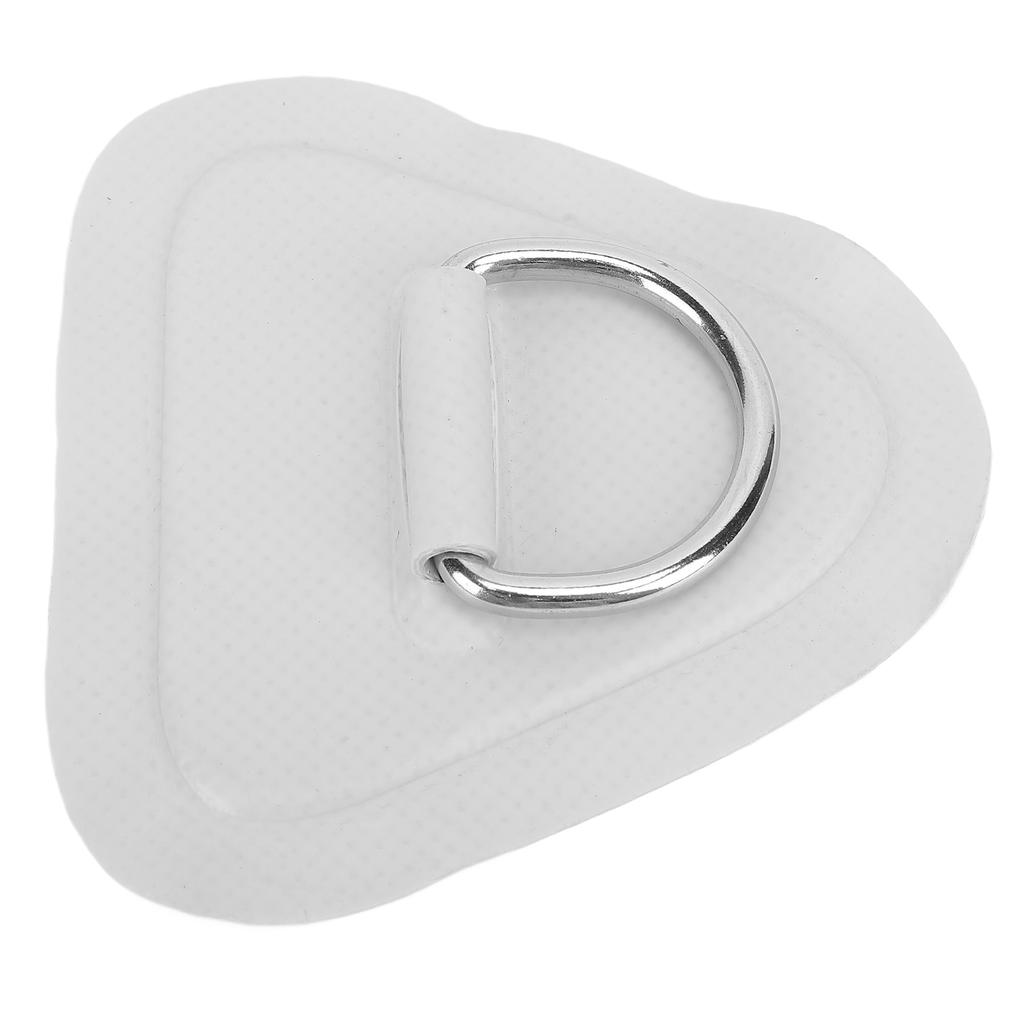 D Patch UV Proof PVC Patch D Rope Buckle for Inflatable Boat Kayak Dinghy
