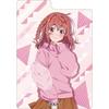Character Deck Case W Rent-A-Girlfriend "Sakurazawa Sumi