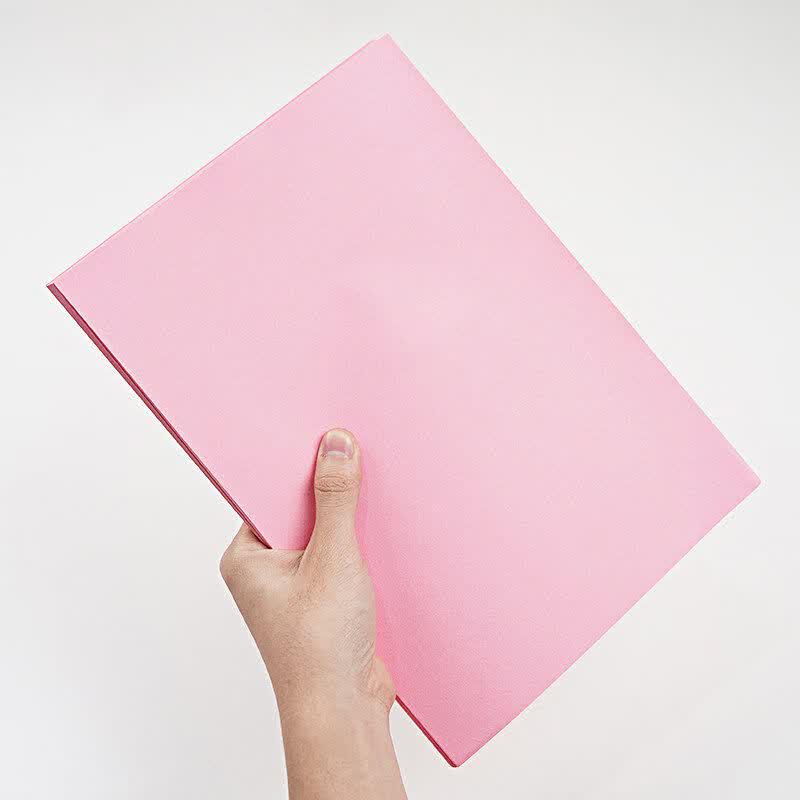 Zhishi Pink A4 80gsm Printing Paper