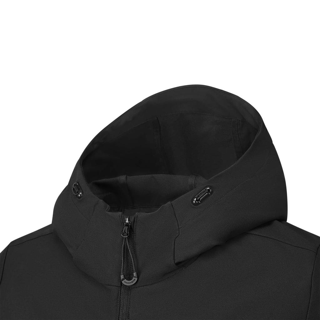 Skechers FW25 Outdoor Windproof Waterproof Sports Casual Hooded Long Sleeve Jacket Women jackets P226W136-0018
