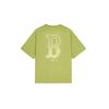 New Era Letter Round Neck Loose Comfortable Short Sleeve T-Shirt Unisex tops 14905207