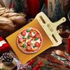 Sliding Pizza Peel-Pizza Peeler for Perfect Transfer of Pizza Dough, Non-stick, Pizza Paddle with Handle Oven Safe Pizza Spatula Dishwasher Safe