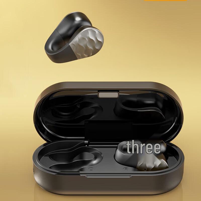 

Aigo SA03 TWS Open-Ear Clip-On Bluetooth Earphones