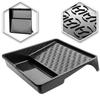 KADAX Paint Roller Tray Paint 320 Mm Black 1pc