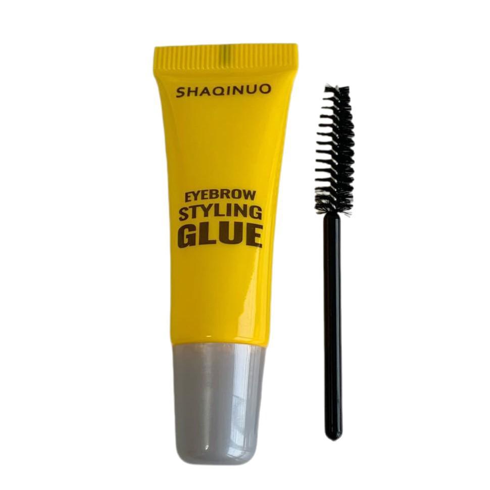 SHAQINUO Long-Lasting Colorless Eyebrow Styling Gel Pomade