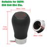 LED Lights Gear Shift Knob For BMW E36 E46 E34 Transmission Knob Transmission 5 6 Speed Shift Knob Gear Lever Gear Shift Handbal