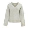 Miso Womens/Ladies Knitted V Neck Jumper