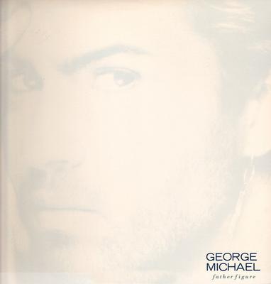 7inch Record GEORGE MICHAEL - Father Figure 3807682 Columbia 1988 Canada Soul/Funk Used