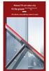 Retractable Bathroom Floor Squeegee & Glass Wiper Magic Broom