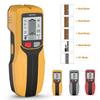 Depth Tracker 6-in-1 Stud Finder Accurately Locate Wall Detector Scanner  Metal Pipes Detection