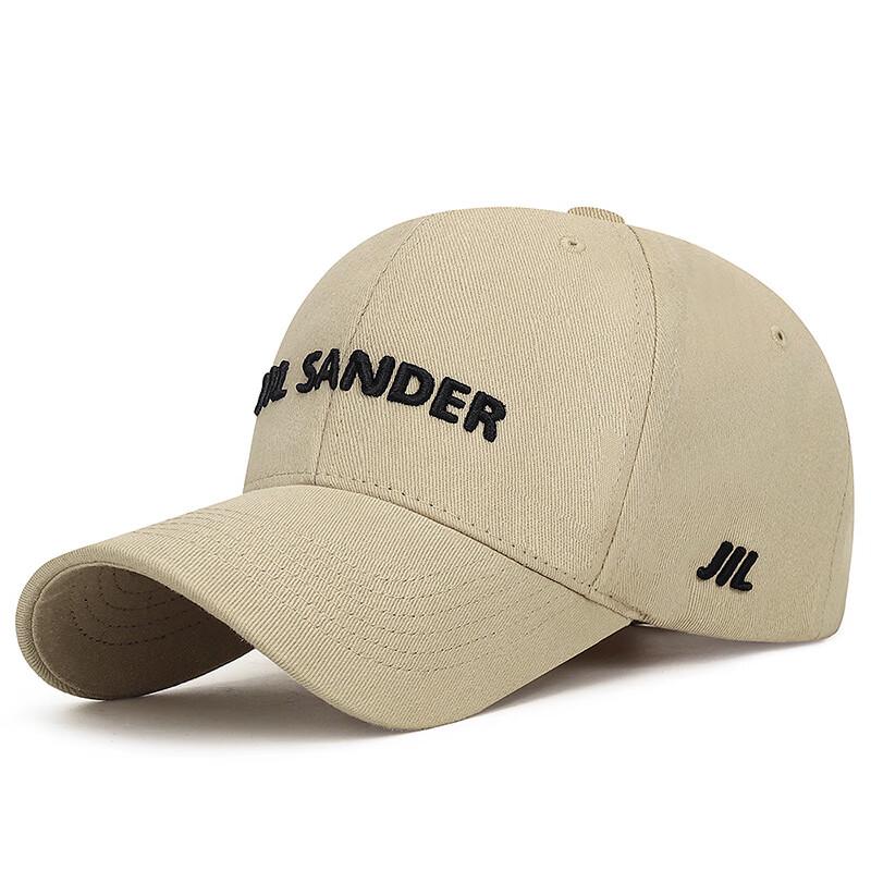 Молодежная бейсболка в японском стиле с буквой ZHENYUEQI Adjustable