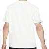 Nike ACG Casual Sports Round Neck Breathable Short Sleeve T-Shirt Unisex Tops White DC5357-121