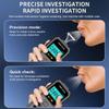 Portable LCD Digital Breath Alcohol Tester Alcohol Breathalyzer Drunk Driving Personal Analyzer