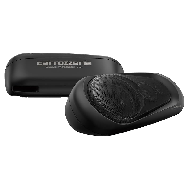 

Pioneer динамик TS-X170 корпусной динамик 3-полосный carrozzeria