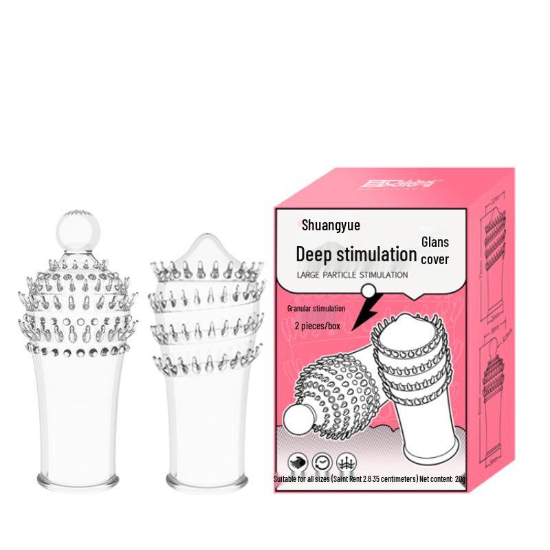 Dragon Fantasy Adult Erotic Set: Dragon Scale, Dragon Root, Crystal Wolf Tooth Sleeve