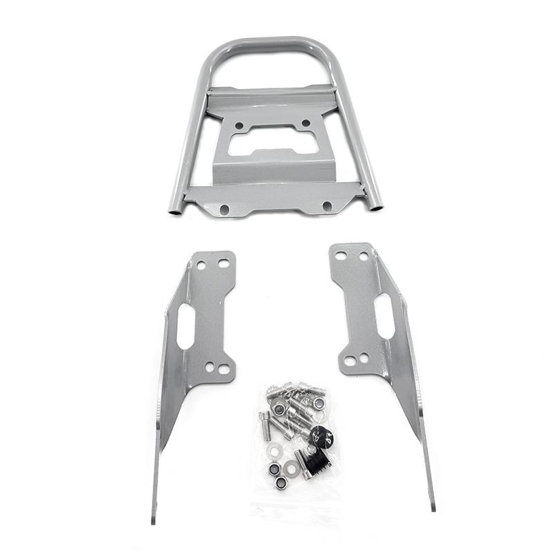 Fit For Kawasaki Versys 650 2015-2024 Motorcycle Panniers Luggage Rack Side Bag Holder Tail Trunk Top Case Box Saddlebag Bracket